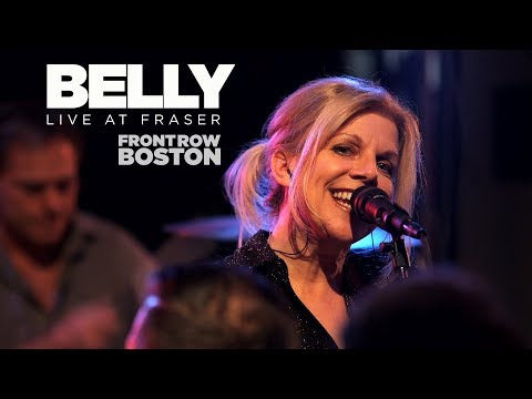 Belly — Live at Fraser (Full Set)
