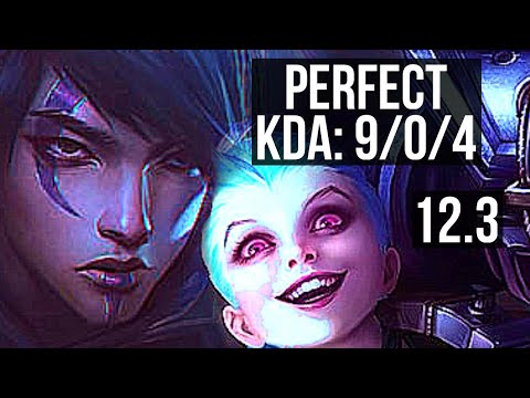 APHELIOS & Thresh vs JINX & Tahm (ADC) | 9/0/4, Rank 3 Aphelios, Legendary | KR Challenger | 12.3