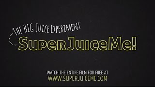 Jason Vale Super Juice Me! Documentary Offical Trailer