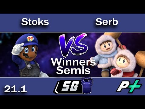 SG 21.1 WS - Stoks (Mario) vs Serb (Ice Climbers)