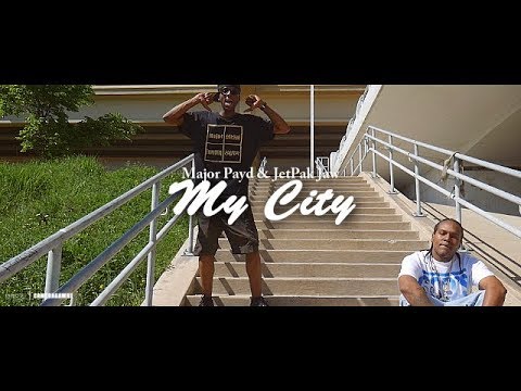 Major Payd - My City ft Jetpak jaw Shot By | CAMERAGWADZ