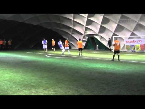 06.02.2015 II Biznes Liga D - Korporaci vs. Sappi