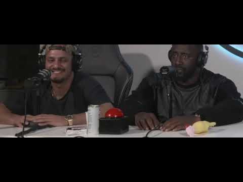 Mois, Manuellsen, Mert und Alpa Gun REAGIEREN auf Ausländer Mert ft. Alpa Gun / Nice or Scheiss