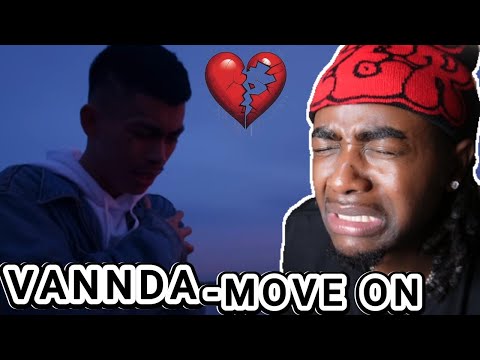 VANNDA IS A LEGEND!! VANNDA - MOVE ON💔(Official Music Video) (REACTION)