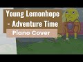 Young Lemonhope (piano cover) 