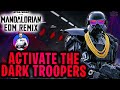 ACTIVATE THE DARK TROOPERS The Mandalorian Dark Trooper Dubstep Theme EDM Star Wars Remix