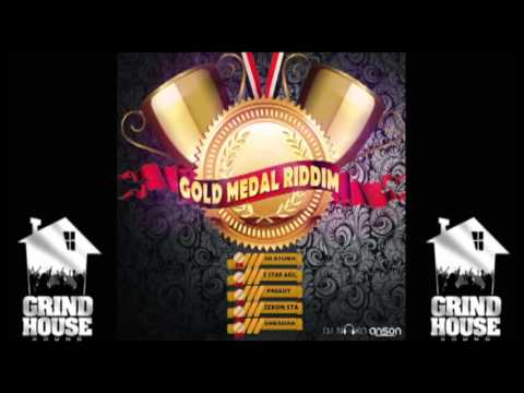 Gold Medal Riddim Mix - Soca 2016 - Grindhouse Sound