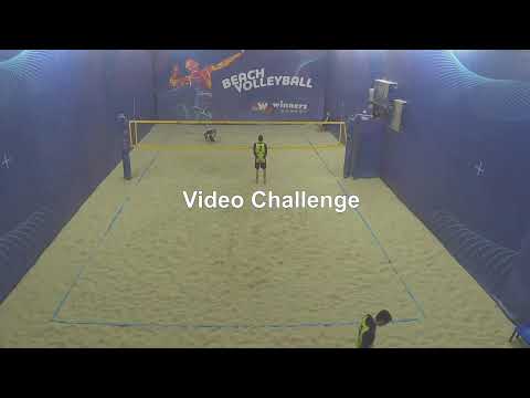 09:55 B. Isakov / I. Datsiuk - A. Matvieiev / D. Korobkov 23.02.2023 | Winners Beach Volleyball