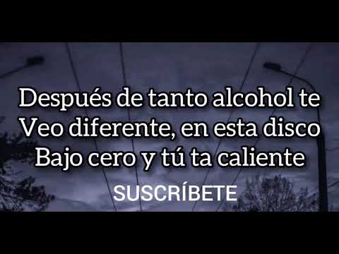 Borrachita-Andy Rivera-Kapla y Miky- letra