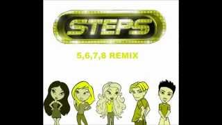 Steps - 5, 6, 7, 8 (Radio Mix)