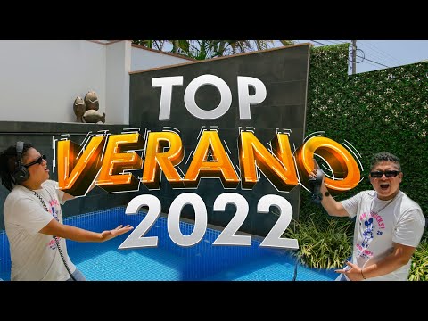 TOP VERANO 2022 🔥 (JORDAN, ENVOLVER, MAMIII, NOCHE EN MEDELLIN, DESESPERADOS, 12X3)