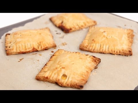 Homemade Toaster Pastries Recipe Laura Vitale Laura In The