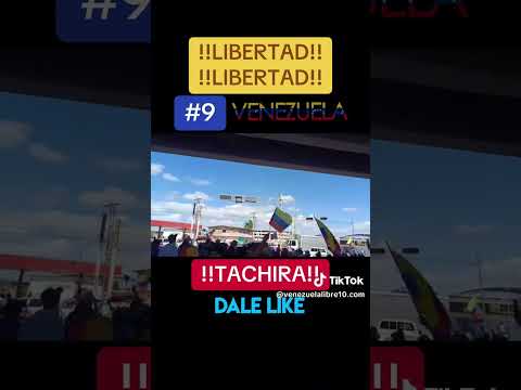 Libertad por Venezuela #jjj
