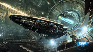 Adens Sky - Drive (Epic Driving Modern Sci-Fi)