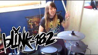 Good Old Days - Blink 182 (Drum Cover)