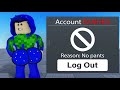 I GOT BANNED IN ROBLOX