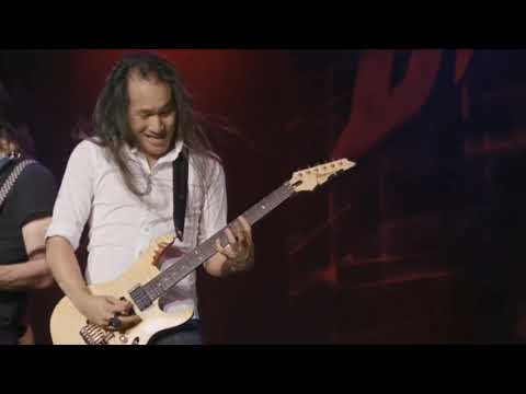 Videoclip de Symphony of the Night (Live) — DragonForce