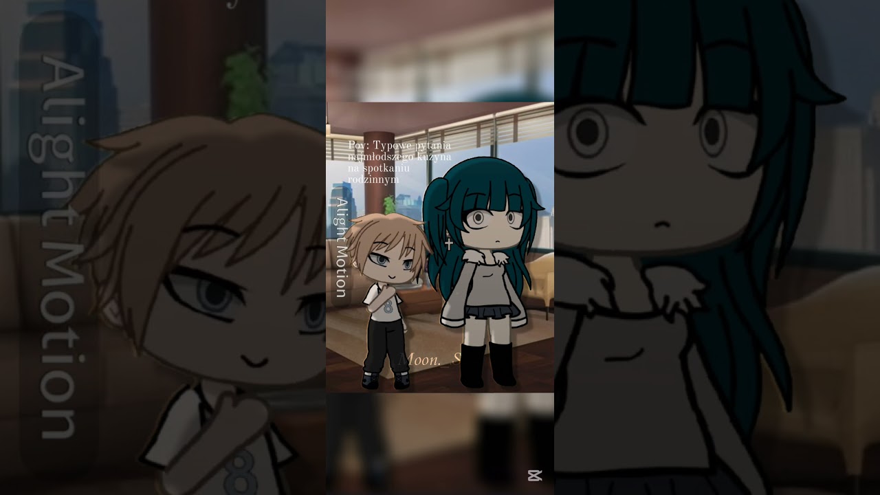 |Pov:Typowe pytania tego jednego kuzyna|Ib:tt|#gachalife #gacha #gachaedit #fypシ゚viral #dlaciebie