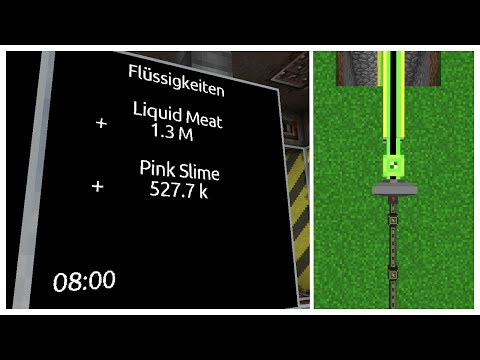 Bildschirme und Energie durch das ME System Tunneln | Minecraft Eternal Lite #25 | Minecraft Modpack