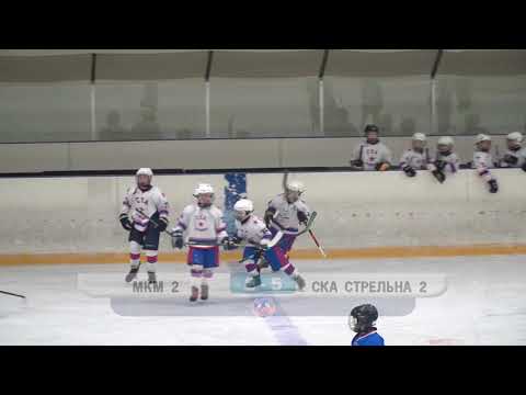 МКМ 11/2 -  СКА Стрельна 11/2   2-10   забитые шайбы