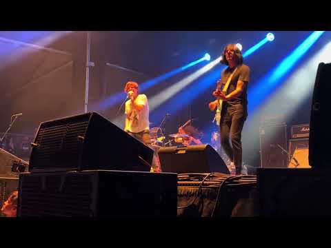 Saves the Day- At Your Funeral- Furnace Fest 2025, Birmingham, AL