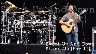 Dave Matthews Band - Sweet Up And Down - Stand Up (For It) - (Audios)