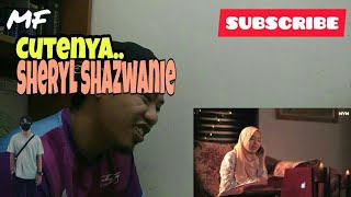 Download lagu (REACTION)Sheryl Shazwanie & Ayie Floor 88 - Suaramu Syairku mp3