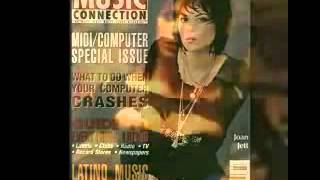 Activity Grrrl - Joan Jett