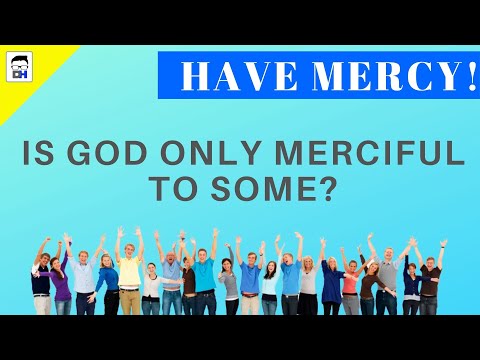 I will have mercy on whom I will have mercy...a non-calvinist interpretation of Romans 9:14-18