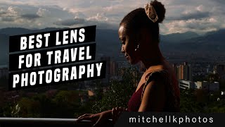 Best lens for travel photography