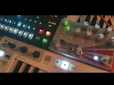 GSC - cure my soul #Ambient #generativmusic #FM