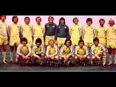 Leeds United 1974/75 Season