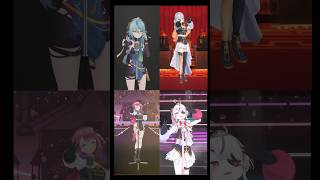 【好きすぎて滅!／にじさんじ】踊ってみた集✨️#にじさんじ #にじさんじ切り抜き #好きすぎて滅 #樋口楓 #珠乃井ナナ #マリアマリオネット #倉持めると