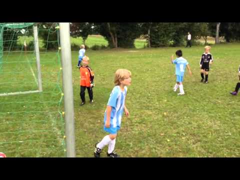 TSV Arnbach - SV Nord Lerchenau, 29.09.2012, F-Junioren Kreis München