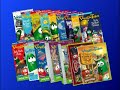 Veggietales Classics DVD VHS Trailer 2004 2005