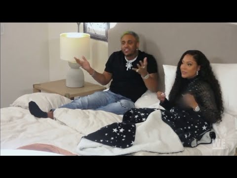 Lyrica vs. A1 - Marriage Boot Camp (Season 19)