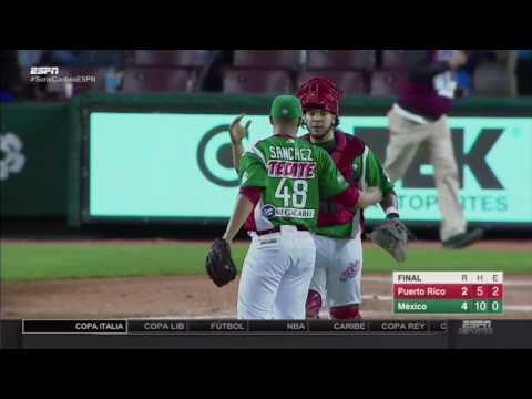 JAKE SANCHEZ, PITCHER CERRADOR MEXICO