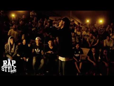 Ramset vs Fave -Final- Rapstyle Sjl (4ta Edición Especial) 2018