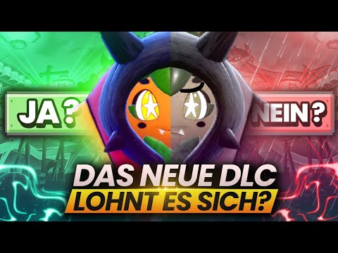 ERFOLG oder ENTTÄUSCHUNG? - Lohnt sich das Pokémon DLC?