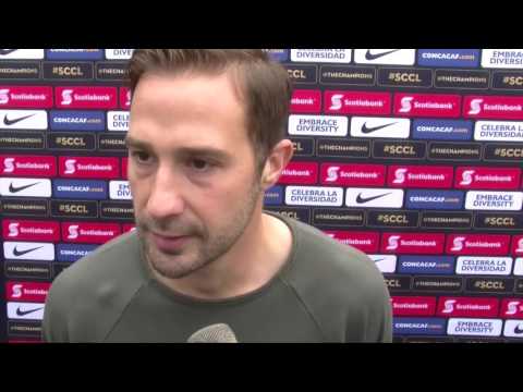 Ned Grabavoy: There's 'no reason we can’t leave it all on the field and empty the tanks'