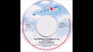 Kay Russell - Yesterday&#39;s Hero