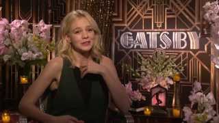 The Great Gatsby - Carey Mulligan Interview - Official Warner Bros. UK