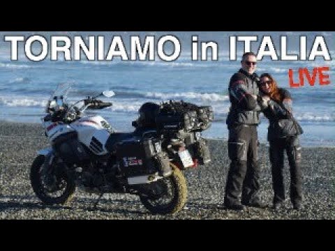 , title : 'DOBBIAMO LASCIARE LA MOTO E TORNARE IN ITALIA'