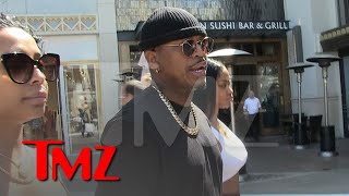 Ne-Yo Says People Should Be Allowed to Marry Multiple Partners, Not For Him | TMZ