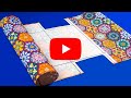 Sewing Trick Surprisingly Easy Way To Sew A Handbag Part 68