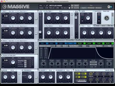 Free Download Massive Explained TUTORiAL