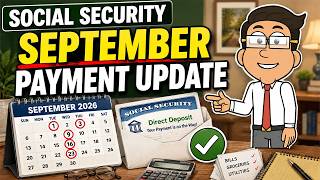 Social Security September 2026: Payment Dates, COLA Update & Key Changes