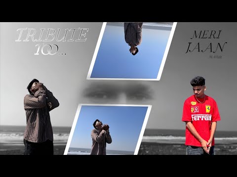 MISS YOU MERI JAAN OFFICIAL MUSIC VIDEO MCALEX 💔