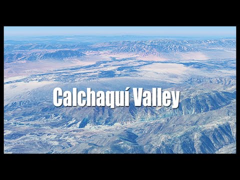 Calchaquí Valley Argentina