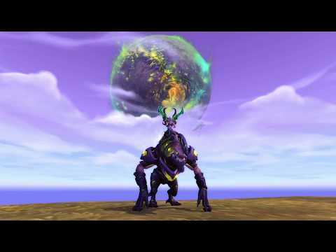[WoW] New Mount "Vile Fiend"